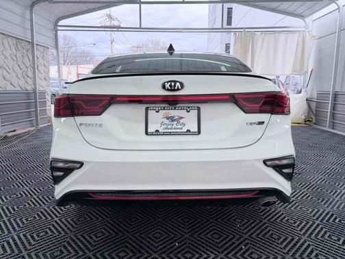 2020 Kia Forte GT-Line