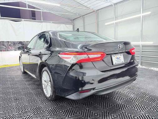 2019 Toyota Camry XLE