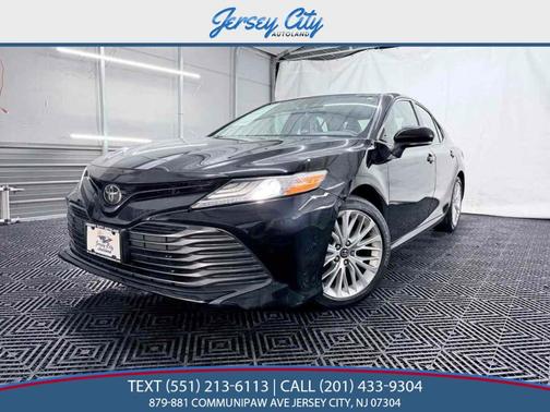 2019 Toyota Camry XLE