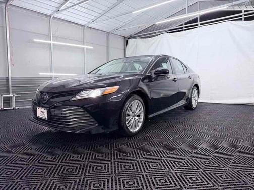 2019 Toyota Camry XLE