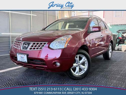 2010 Nissan Rogue SL