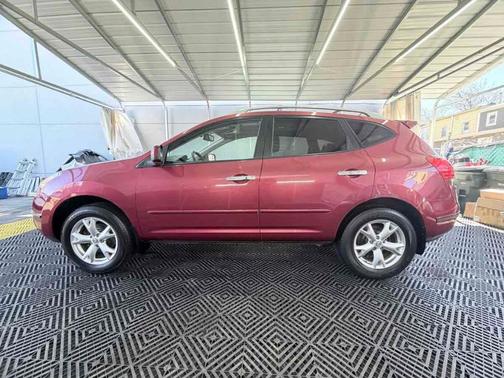 2010 Nissan Rogue SL