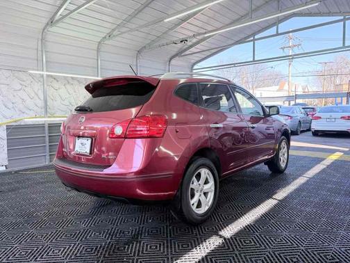 2010 Nissan Rogue SL