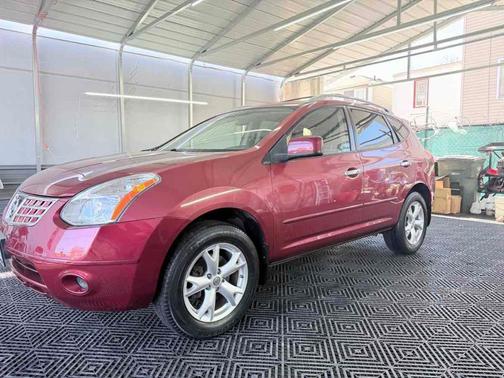 2010 Nissan Rogue SL