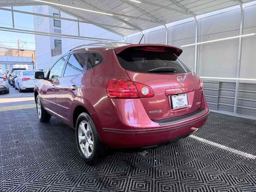 2010 Nissan Rogue SL