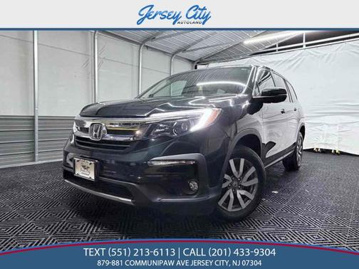 2019 Honda Pilot EX-L