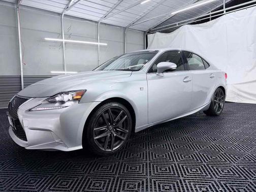 2014 Lexus IS 350 Base