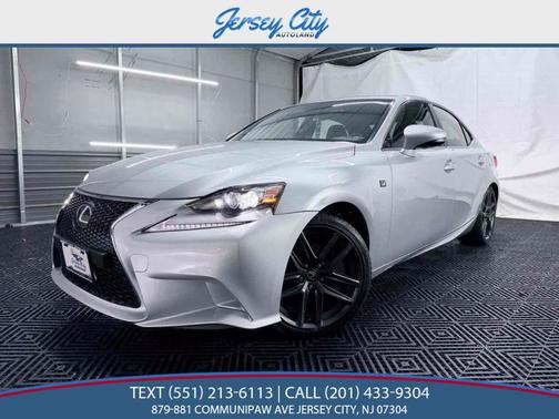 2014 Lexus IS 350 Base