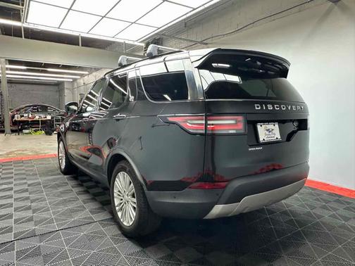 2019 Land Rover Discovery HSE LUXURY