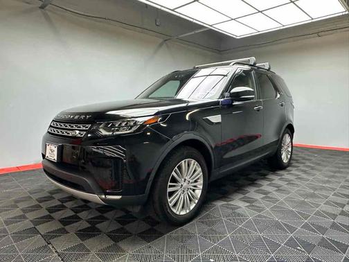 2019 Land Rover Discovery HSE LUXURY