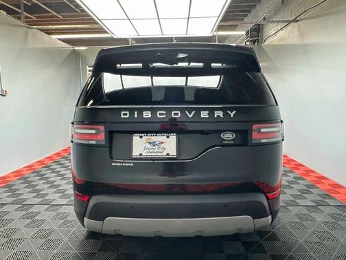 2019 Land Rover Discovery HSE LUXURY