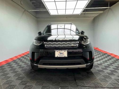 2019 Land Rover Discovery HSE LUXURY