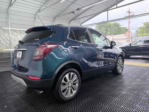 Deep 2019 Buick Encore Preferred