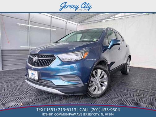 Deep 2019 Buick Encore Preferred