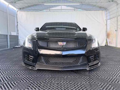 Black Raven 2017 Cadillac ATS-V Base