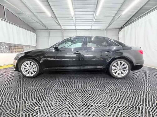 2017 Audi A4 2.0T Premium