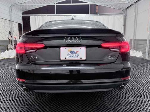 2017 Audi A4 2.0T Premium