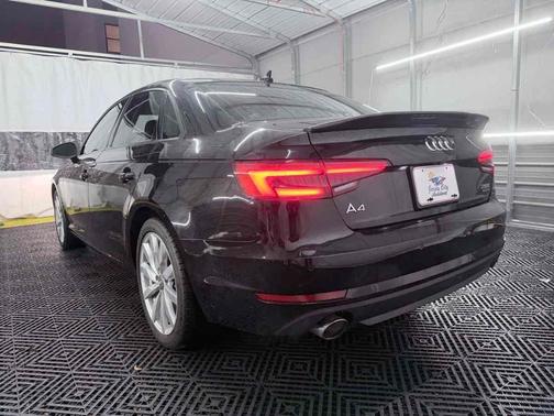 2017 Audi A4 2.0T Premium