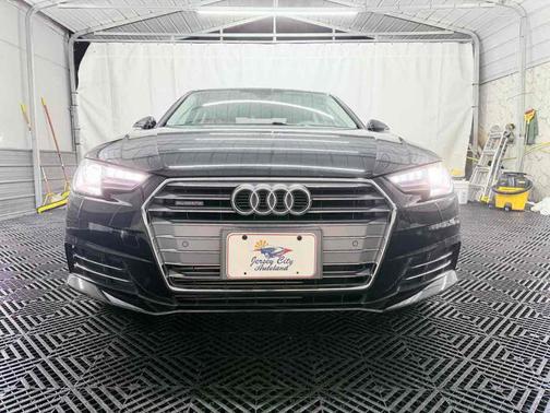 2017 Audi A4 2.0T Premium