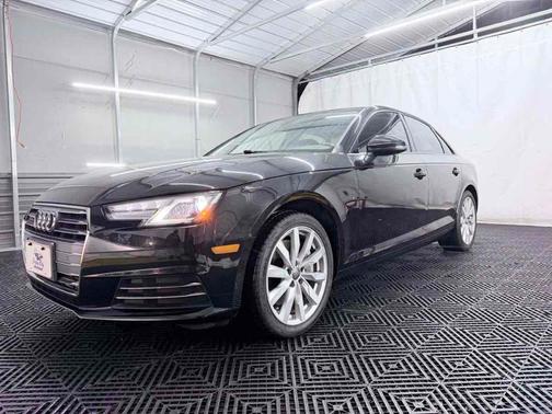 2017 Audi A4 2.0T Premium