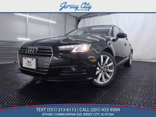 2017 Audi A4 2.0T Premium