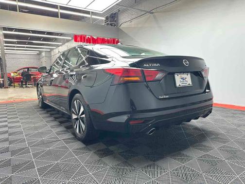 2019 Nissan Altima 2.5 SL