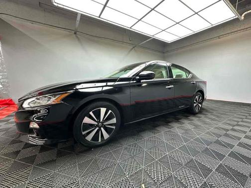 2019 Nissan Altima 2.5 SL