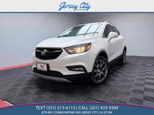 2019 Buick Encore Sport Touring