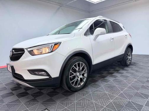 2019 Buick Encore Sport Touring