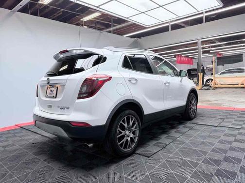 2019 Buick Encore Sport Touring