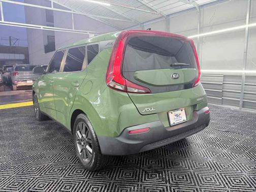2020 Kia Soul EX