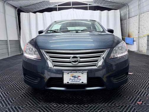 2015 Nissan Sentra SV