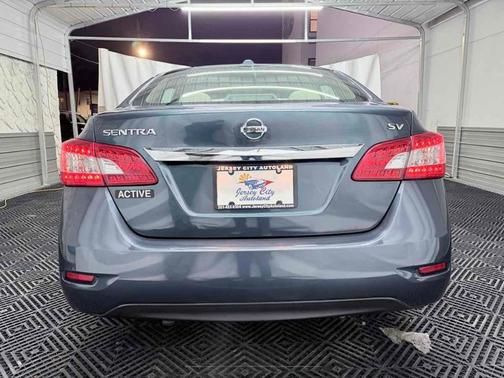 2015 Nissan Sentra SV