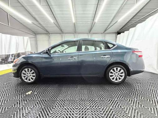 2015 Nissan Sentra SV