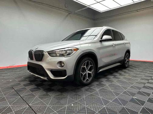 2018 BMW X1 sDrive28i