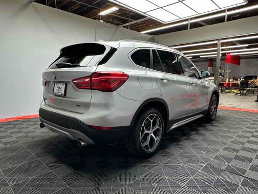 2018 BMW X1 sDrive28i