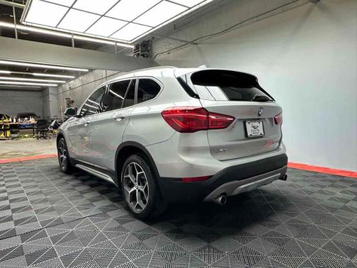 2018 BMW X1 sDrive28i