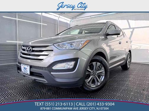 2015 Hyundai Santa Fe Sport 2.4L