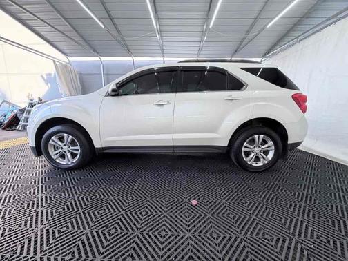 White Diamond Tri-Coat 2014 Chevrolet Equinox 1LT