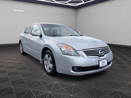 2008 Nissan Altima 2.5 S