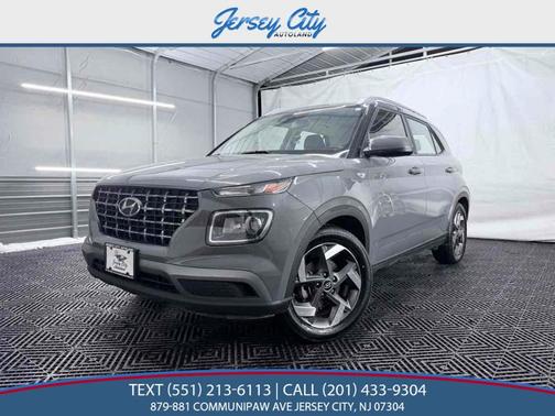 2021 Hyundai VENUE SEL