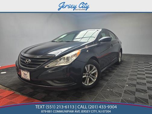 2014 Hyundai SONATA GLS