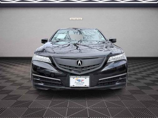 2017 Acura TLX w/Technology Package