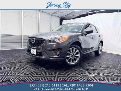 2014 Mazda CX-5 Grand Touring