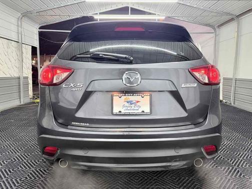 2014 Mazda CX-5 Grand Touring