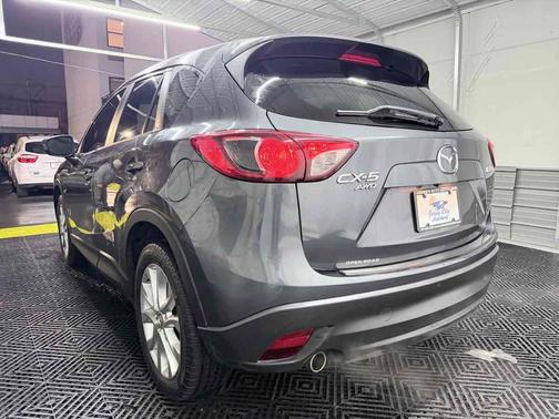 2014 Mazda CX-5 Grand Touring