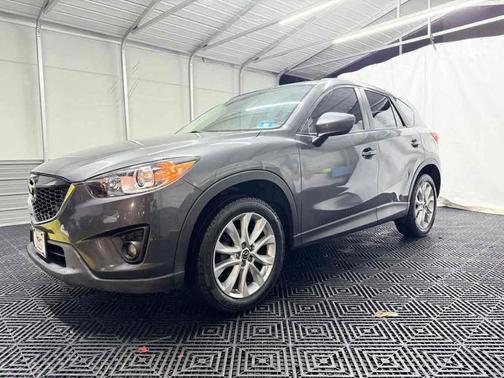 2014 Mazda CX-5 Grand Touring