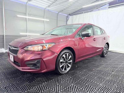 2019 Subaru Impreza 2.0i