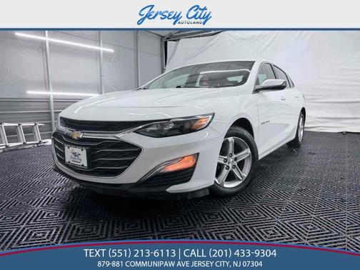 2019 Chevrolet Malibu 1LS