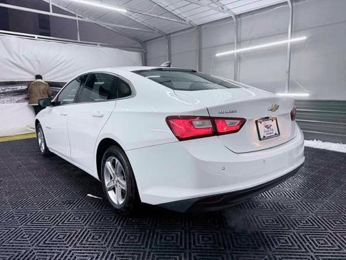 2019 Chevrolet Malibu 1LS